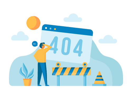 Site suspenso